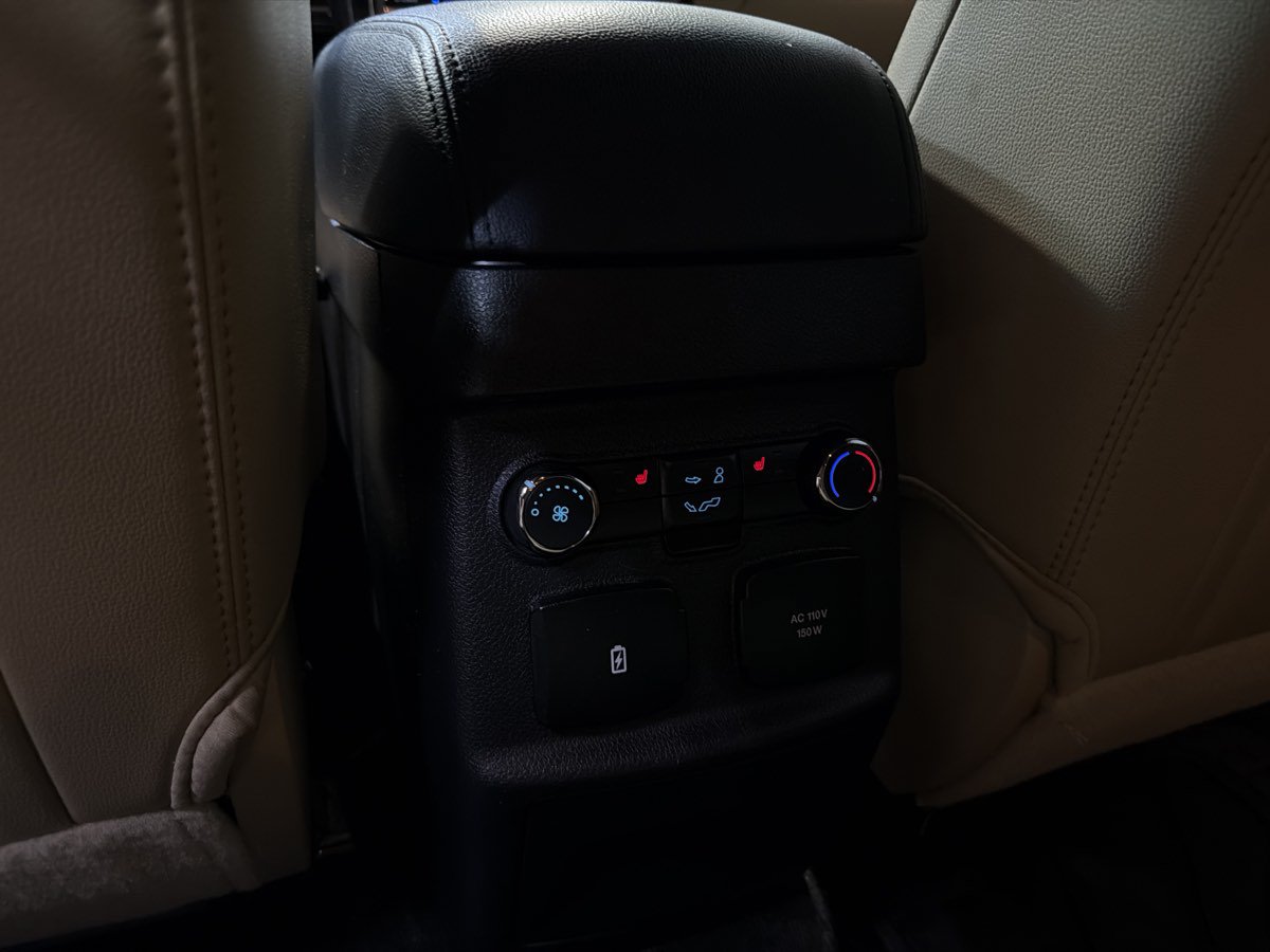 Used 2017 Ford Explorer Limited FWD image 27