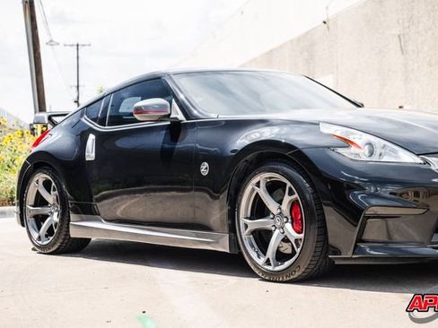 Used 2014 Nissan 370Z NISMO w/ Bose Package RWD image 47