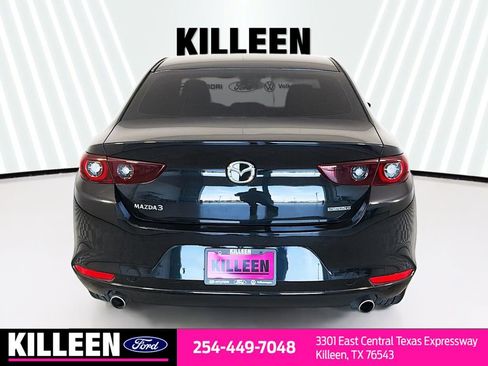 Used 2023 MAZDA MAZDA3 s image 7