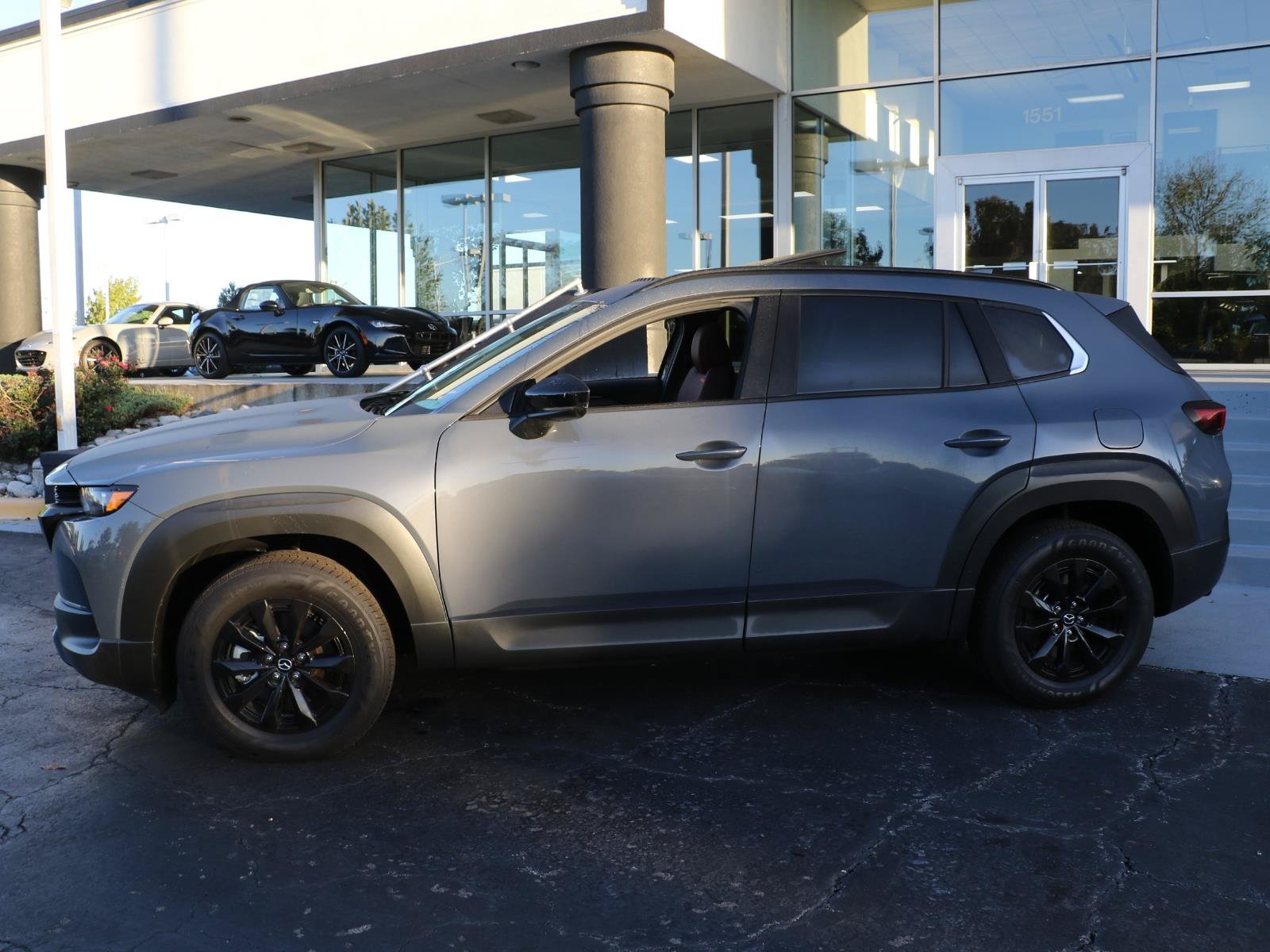 Certified 2026 MAZDA CX-50 AWD 2.5 Hybrid w/ Premium Pkg image 2