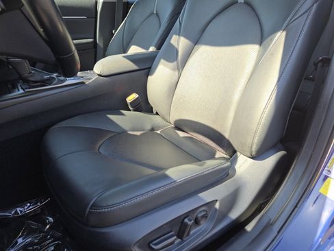 Used 2023 Toyota Camry XSE w/ Cold Weather Package FWD image 28