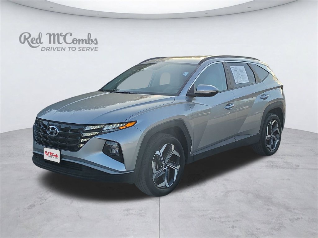 Used 2023 Hyundai Tucson SEL w/ Convenience Package AWD/4WD 360° Tour
