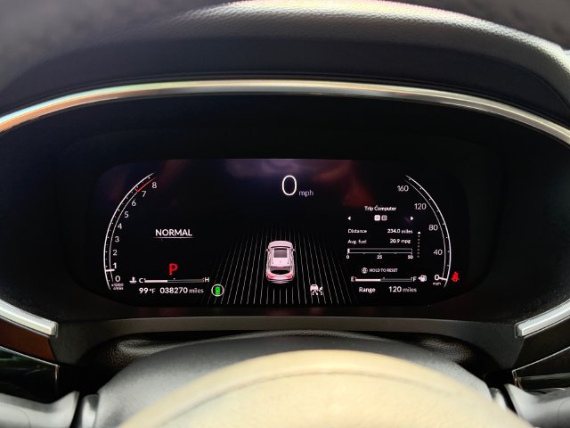 Certified 2024 Acura MDX FWD image 22