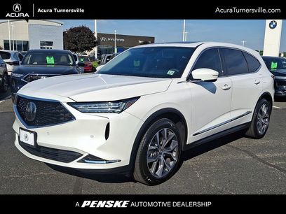 Certified 2024 Acura MDX SH-AWD w/ Technology Package