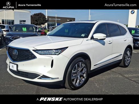 Certified 2024 Acura MDX SH-AWD w/ Technology Package image 1
