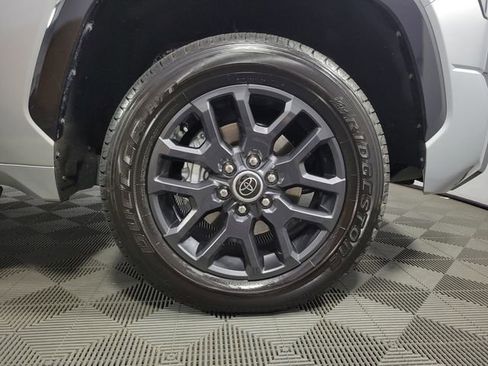 Used 2023 Toyota Tundra Platinum RWD image 11