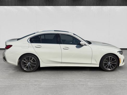 Used 2019 BMW 330i Sedan w/ Driving Assistance Package RWD image 6