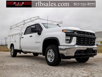 Used 2022 Chevrolet Silverado 2500 W/T w/ WT Convenience Package