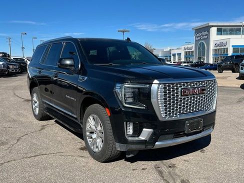 Used 2022 GMC Yukon Denali image 31