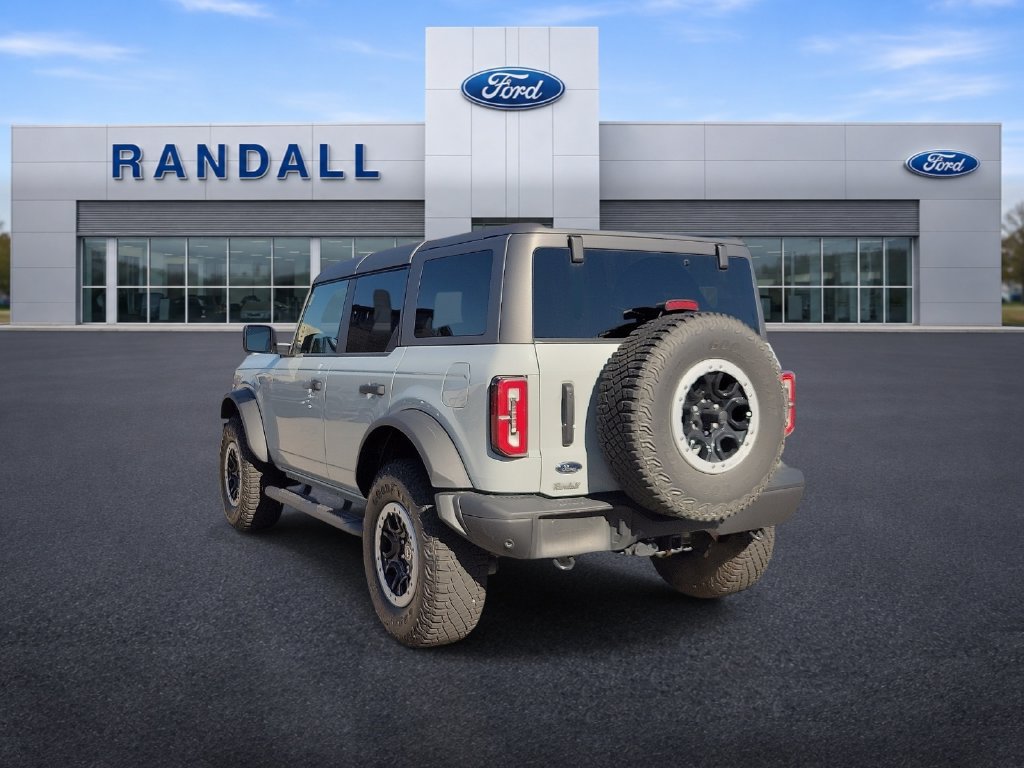 Used 2024 Ford Bronco Badlands AWD/4WD image 4