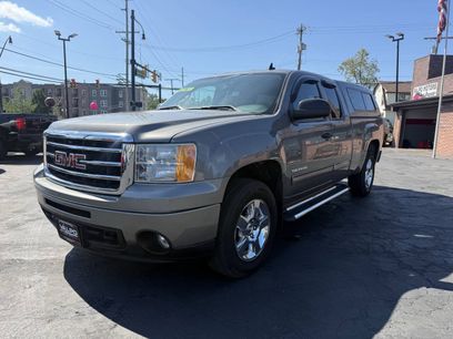 Used 2012 GMC Sierra 1500 SLE w/ Power Tech Package