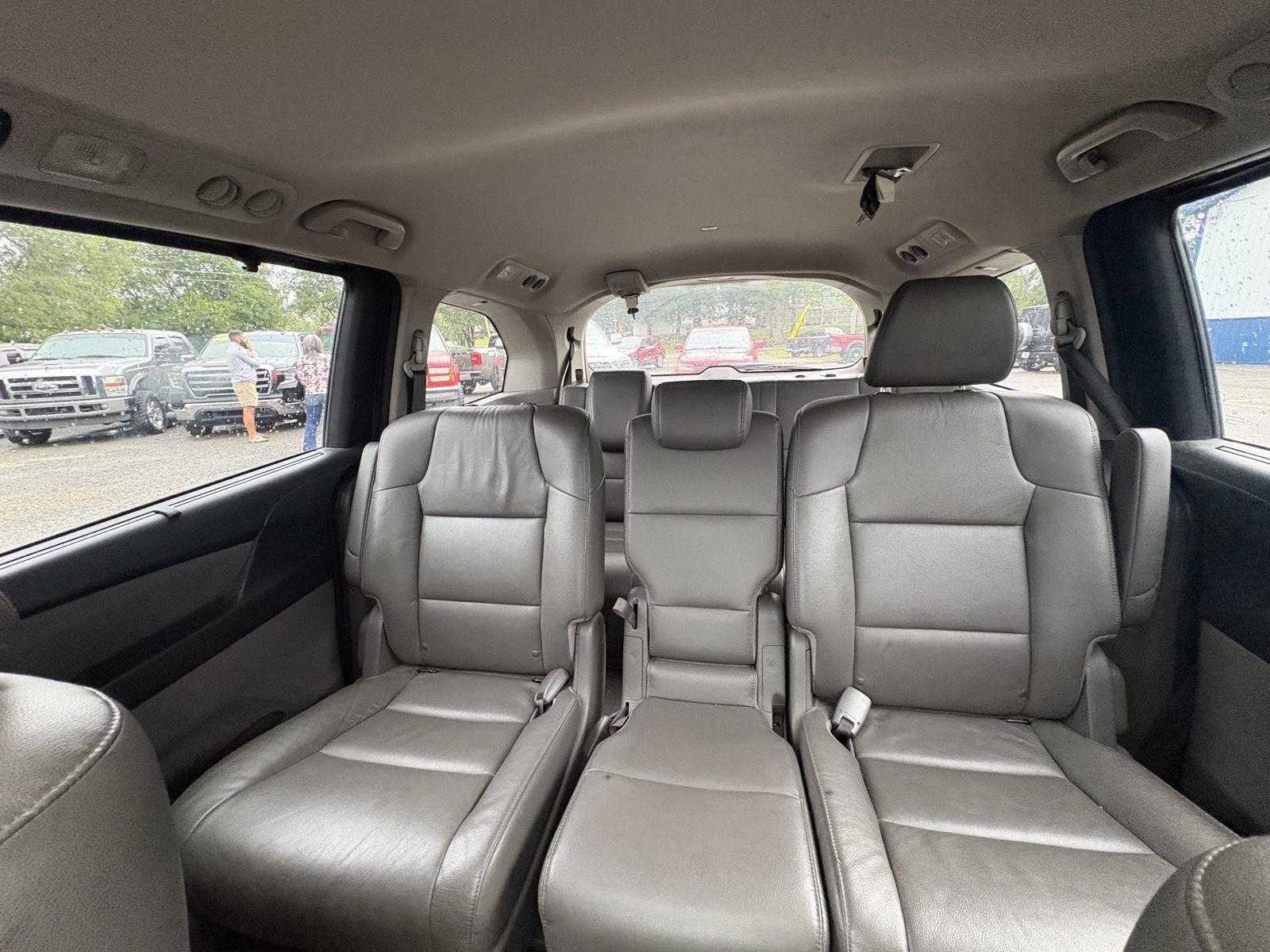 Used 2015 Honda Odyssey EX-L image 8