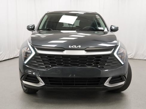 Used 2023 Kia Sportage LX AWD/4WD image 36