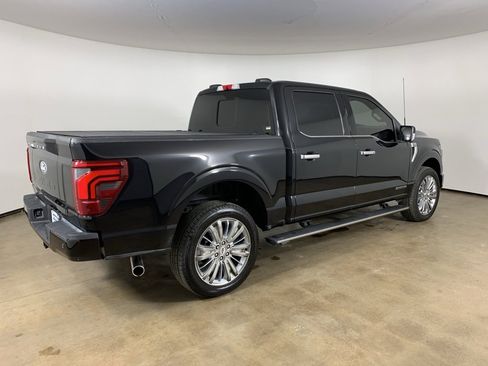 Used 2024 Ford F150 Platinum w/ Equipment Group 703A Plus image 9