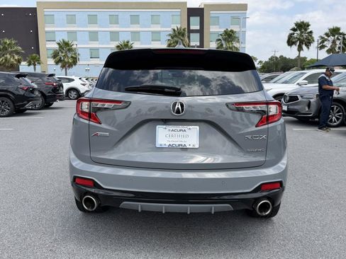 Certified 2025 Acura RDX A-Spec AWD/4WD image 18