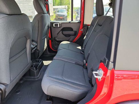 New 2024 Jeep Wrangler Sport S image 15