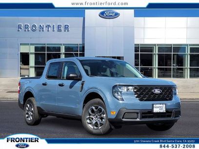 New 2026 Ford Maverick XLT