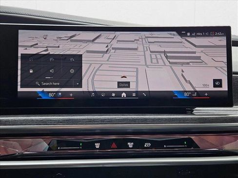 New 2025 BMW 750e xDrive image 12