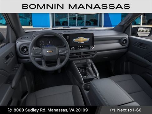 New 2026 Chevrolet Colorado W/T AWD/4WD image 15