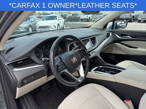 Used 2024 Buick Enclave Essence w/ Technology Package FWD image 16