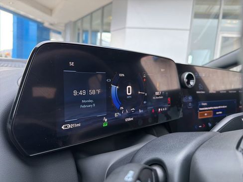 New 2026 Chevrolet Equinox EV RS FWD image 11