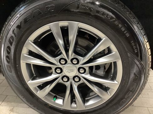 Used 2021 Cadillac XT5 Premium Luxury image 29