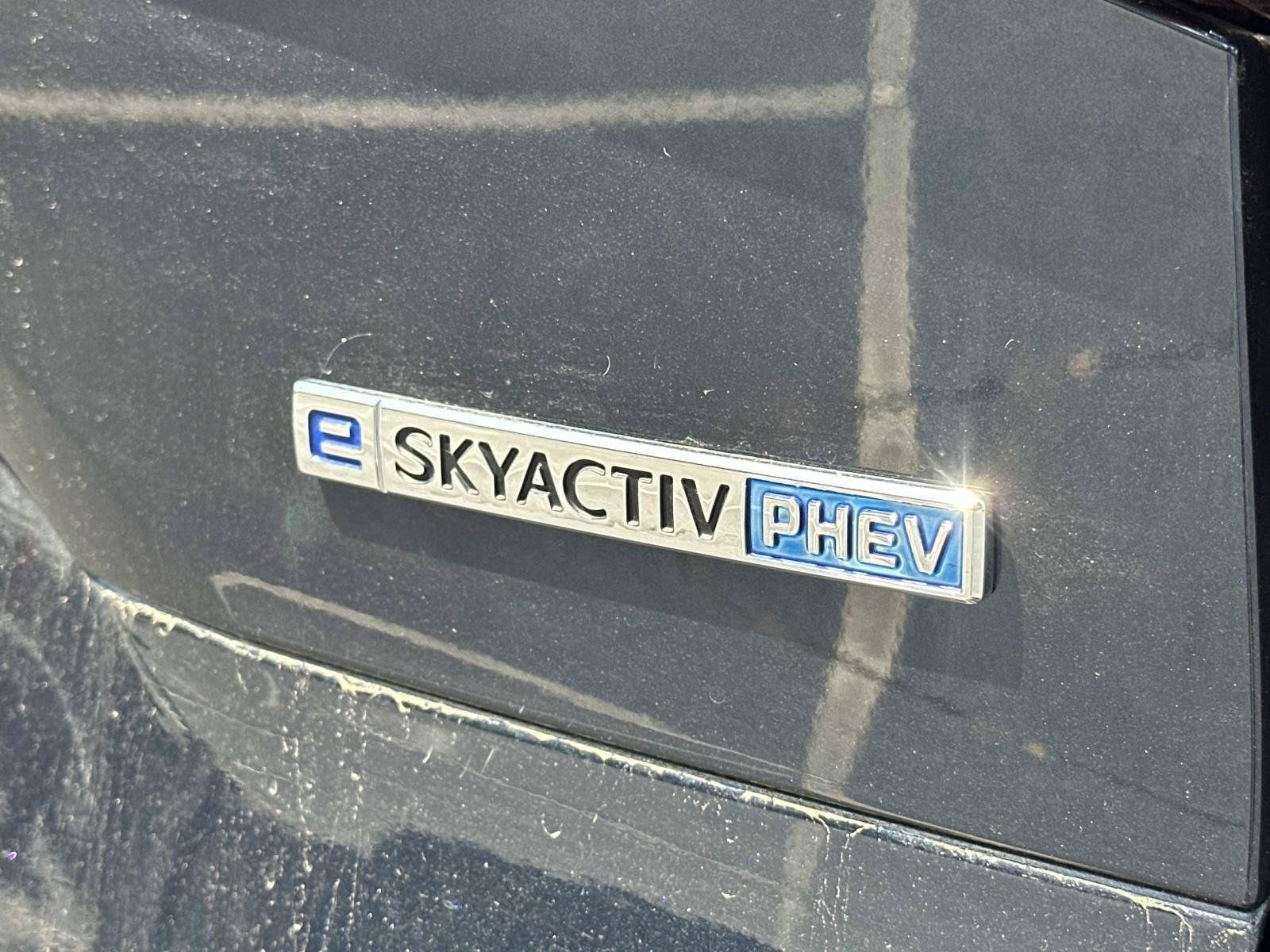 Used 2024 MAZDA CX-90 Plug-In Hybrid w/ Preferred AWD/4WD image 8