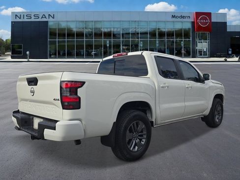 New 2026 Nissan Frontier SV w/ All-Weather Content Package AWD/4WD image 5