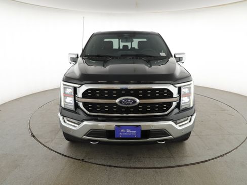 Used 2023 Ford F150 King Ranch w/ Equipment Group 601A High AWD/4WD image 2