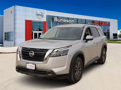 Certified 2024 Nissan Pathfinder SV
