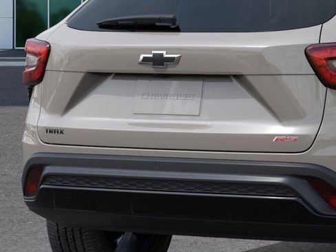 New 2026 Chevrolet Trax RS w/ Driver Confidence Package image 27