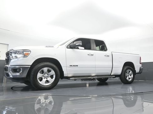 Used 2022 RAM 1500 Big Horn RWD image 51