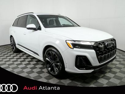 New 2026 Audi Q7 3.0T Premium Plus