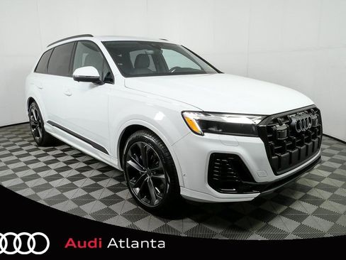 New 2026 Audi Q7 3.0T Premium Plus image 1