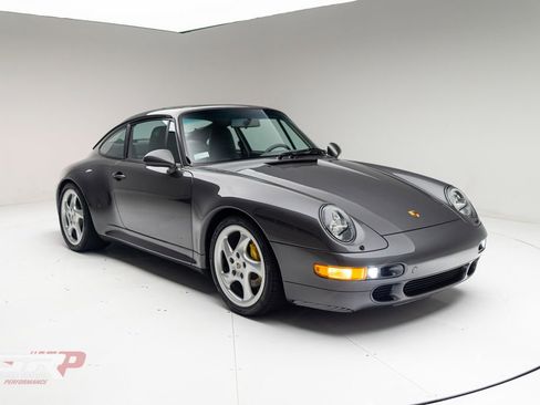 Used 1998 Porsche 911 GT3 RS image 1