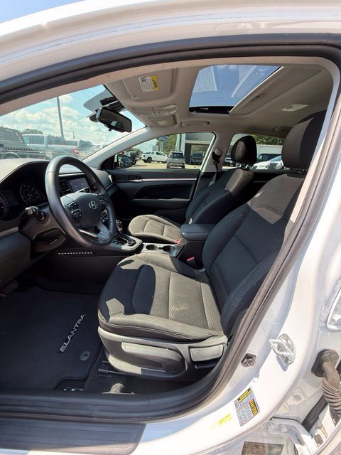 Used 2019 Hyundai Elantra Value Edition w/ Cargo Package FWD image 7