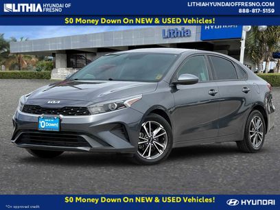Used 2022 Kia Forte LXS
