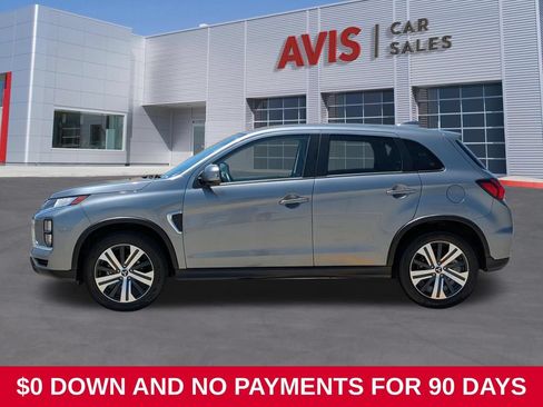 Used 2025 Mitsubishi Outlander Sport SE AWD/4WD image 10