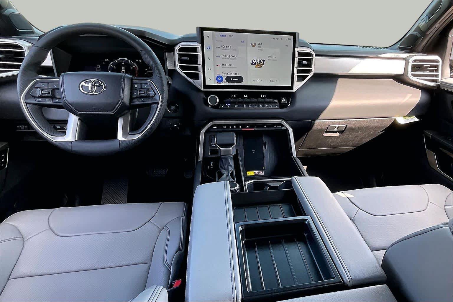 Certified 2026 Toyota Tundra Limited AWD/4WD image 16