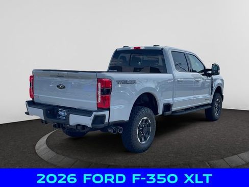 New 2026 Ford F350 XLT AWD/4WD image 6