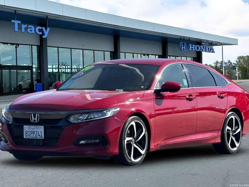 Used 2020 Honda Accord Sport image 14