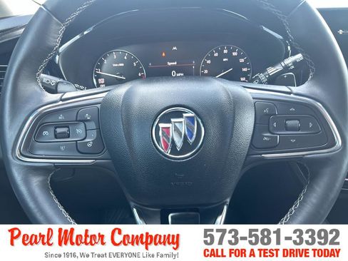 Used 2023 Buick Envision Preferred w/ Sport Touring Package AWD/4WD image 13