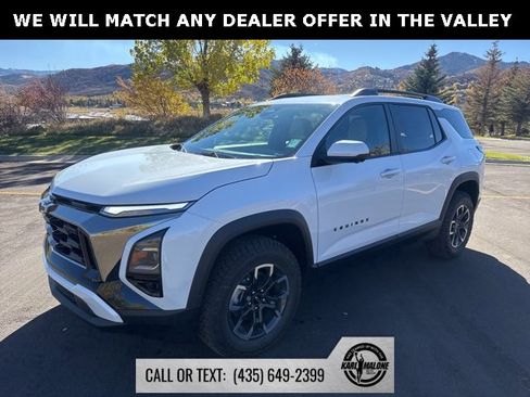 New 2026 Chevrolet Equinox ACTIV w/ Convenience Package III image 3