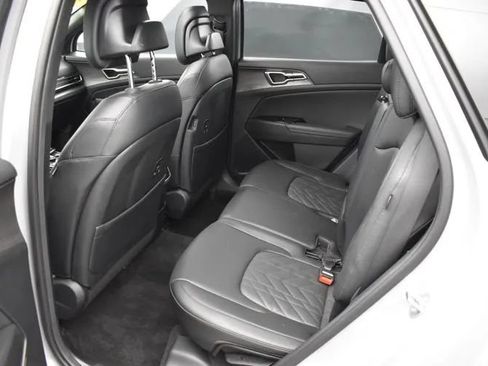 Used 2024 Kia Sportage X-Line w/ X-Line Premium Package AWD/4WD image 15