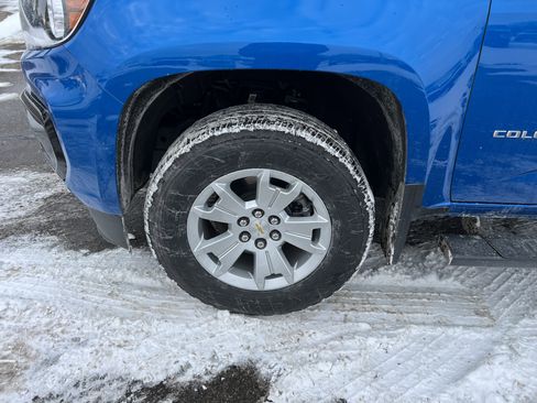 Certified 2021 Chevrolet Colorado LT w/ Safety Package image 4