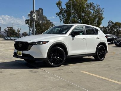 New 2025 MAZDA CX-5 Carbon Edition
