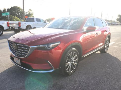 Used 2023 MAZDA CX-9 Signature image 3