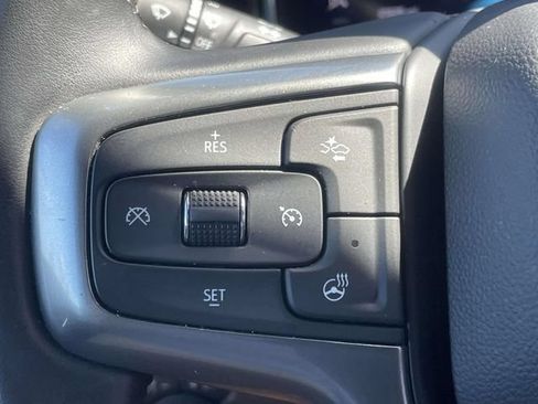 Certified 2024 Chevrolet Silverado 2500 LTZ w/ LTZ Convenience Package AWD/4WD image 20