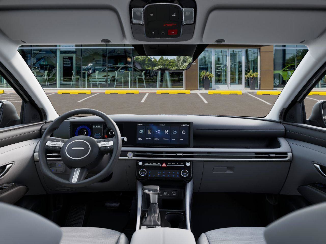 New 2026 Hyundai Tucson SEL Plus AWD/4WD image 11