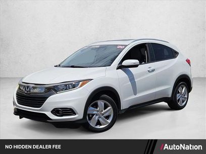 Used 2020 Honda HR-V EX